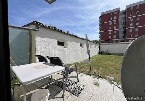 Terrasse (Süd)