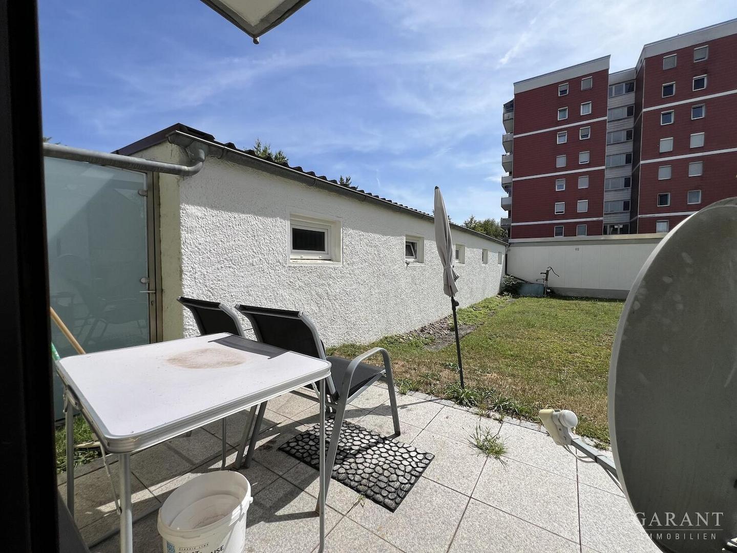 Terrasse (Süd)