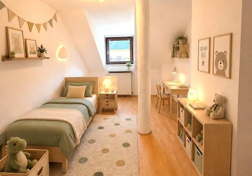KI Visualisierung Kinderzimmer (Seite 1)