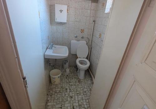 Gäste WC 2. OG