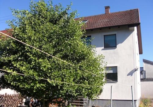 Rückansicht