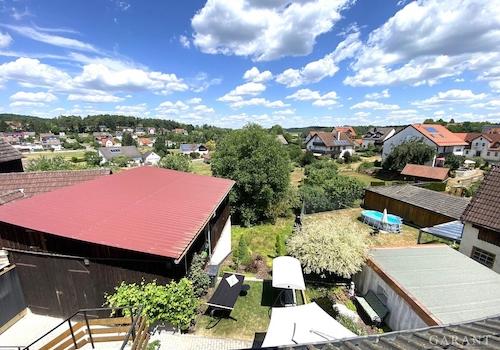 Blick vom OG
