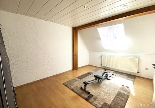Blick in den Trainingsraum ELW DG