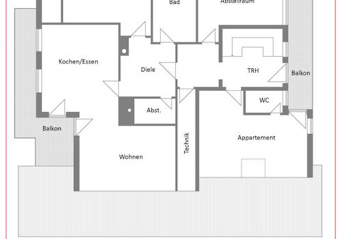 Grundriss/DG