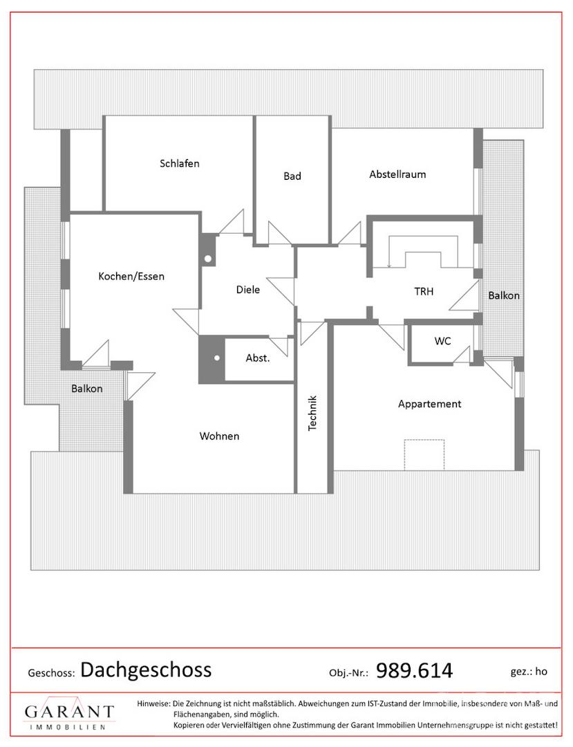 Grundriss/DG