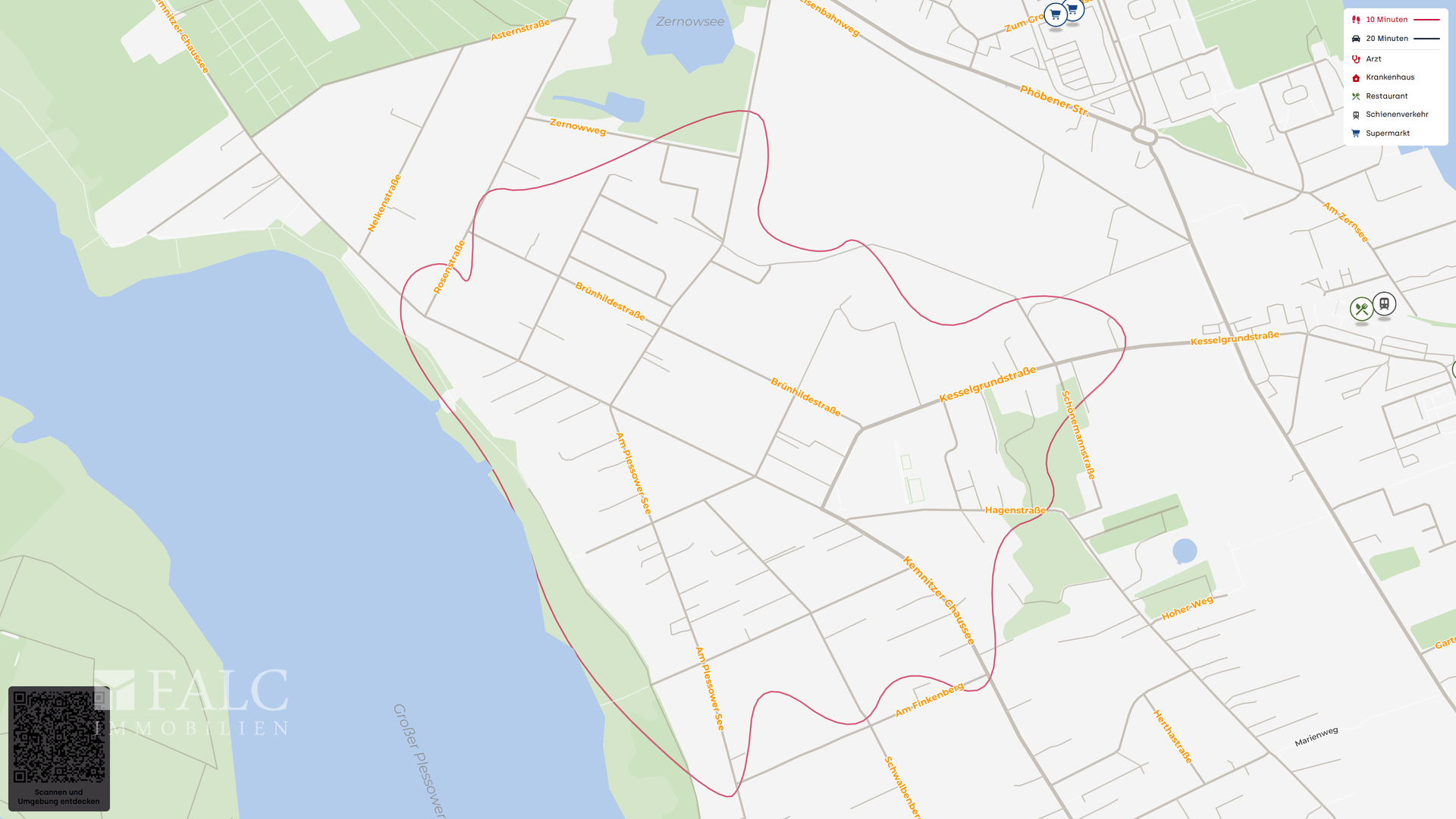 Lageplan