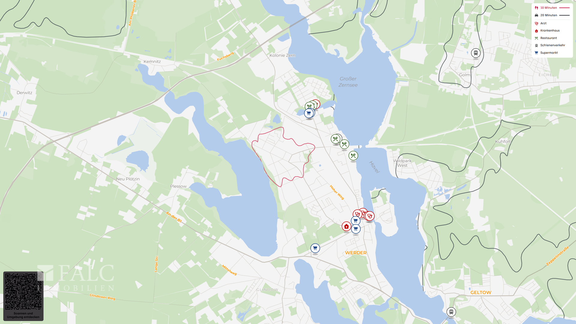 Lageplan
