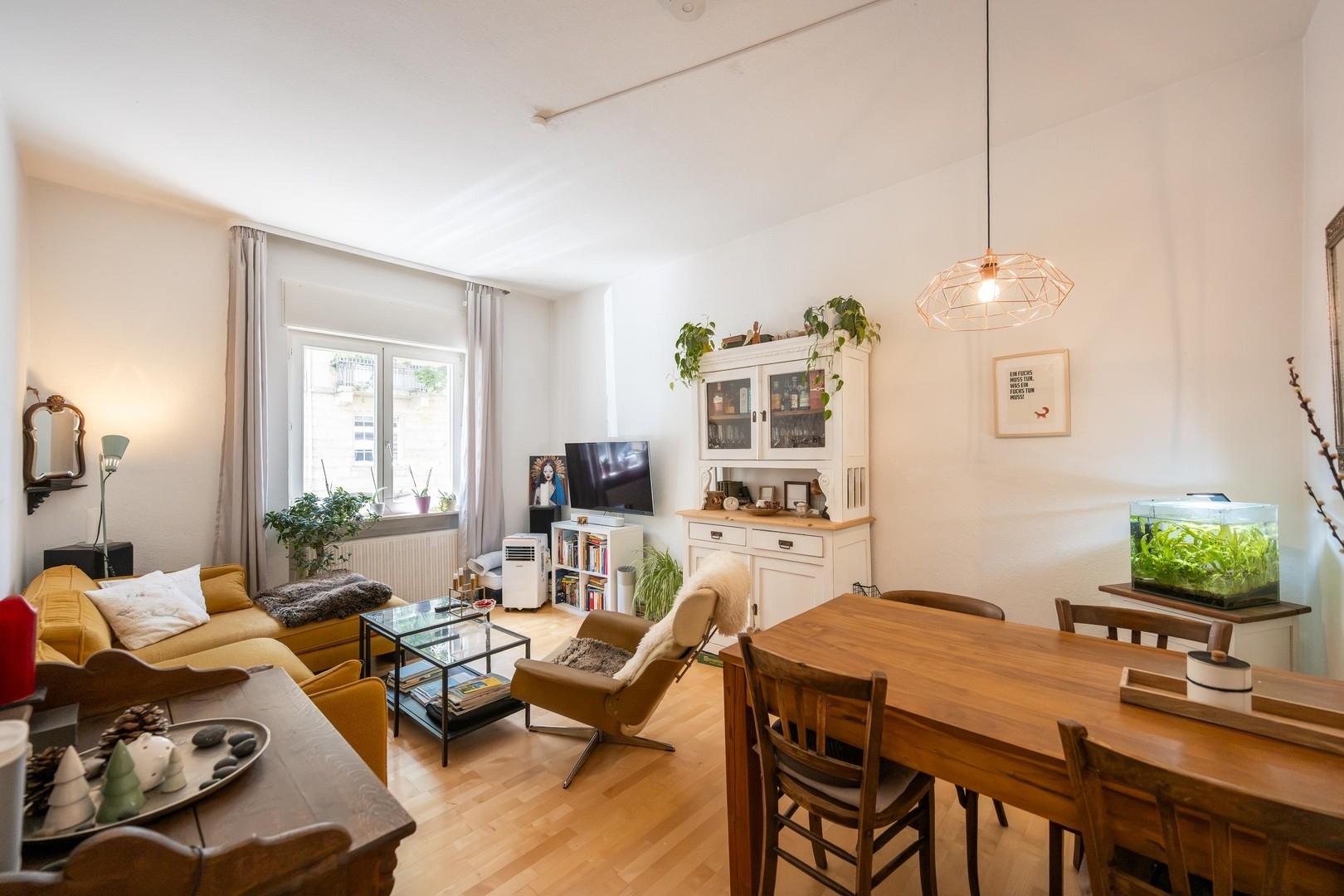 Wohnzimmer