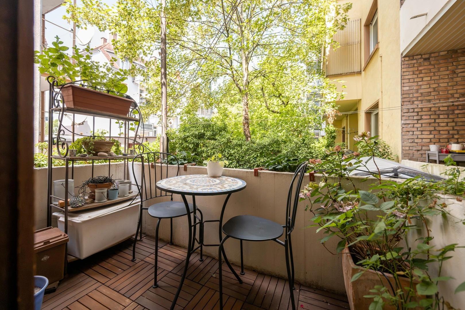 Balkon