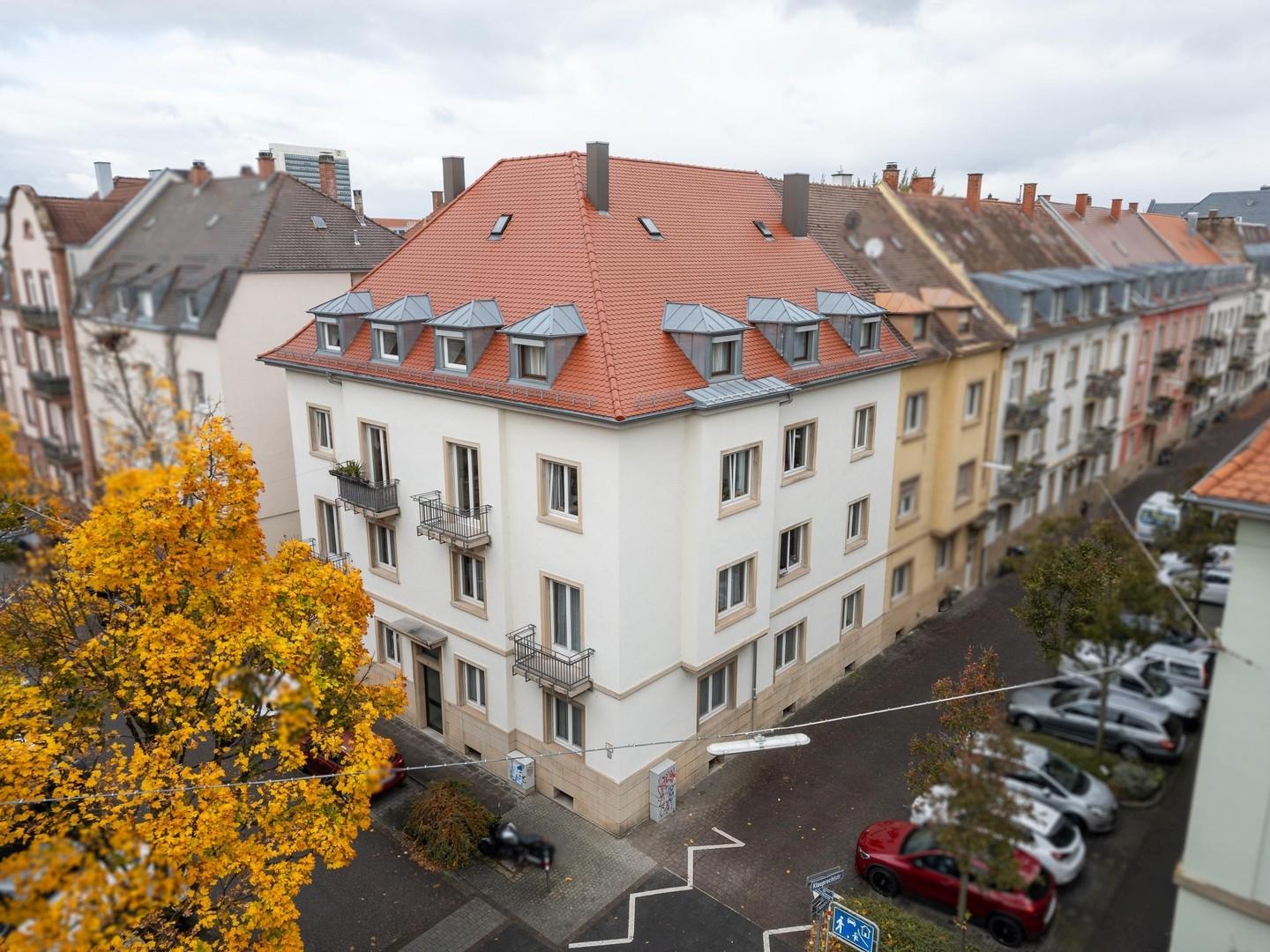 Ansicht Südwest