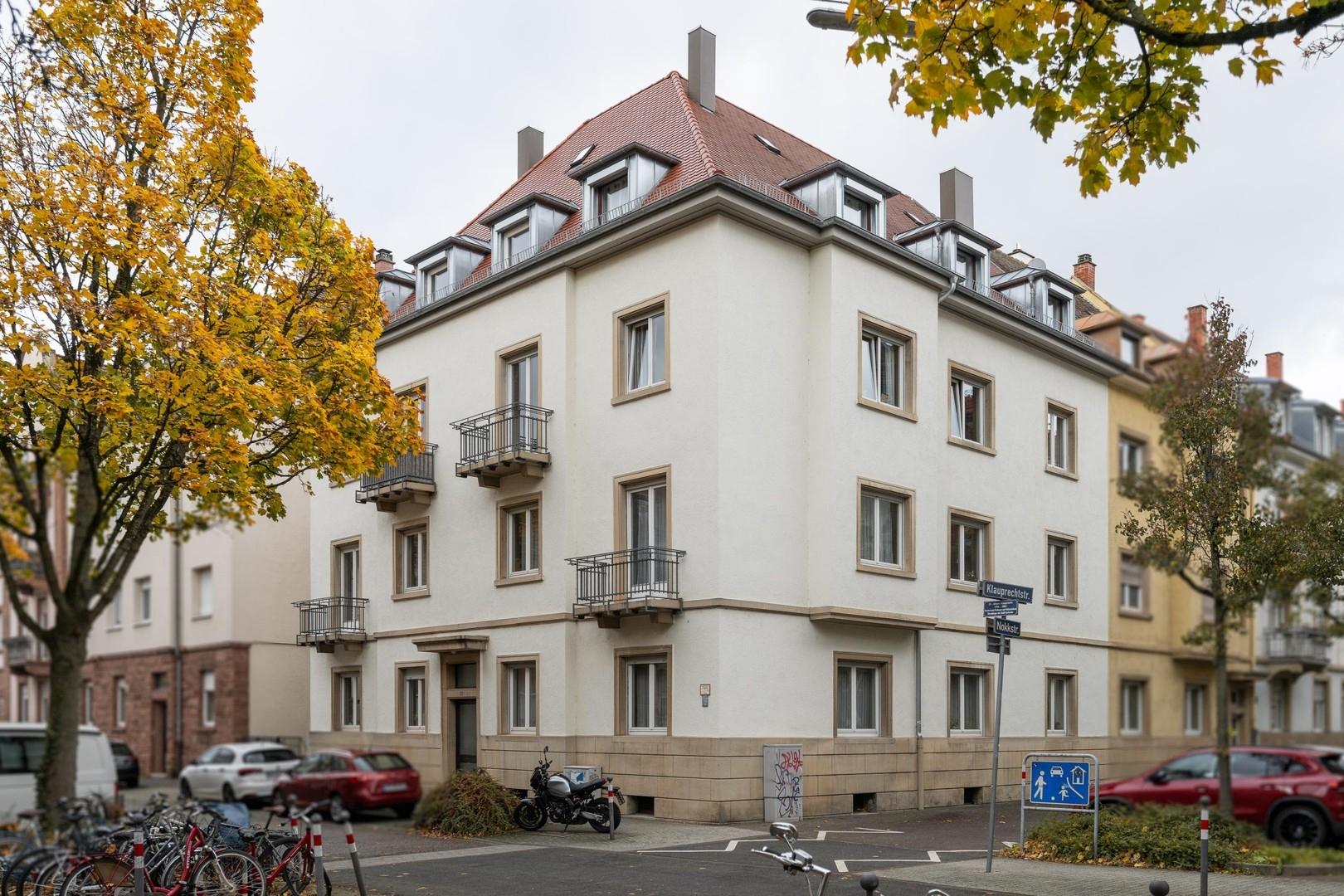 Ansicht Südwest