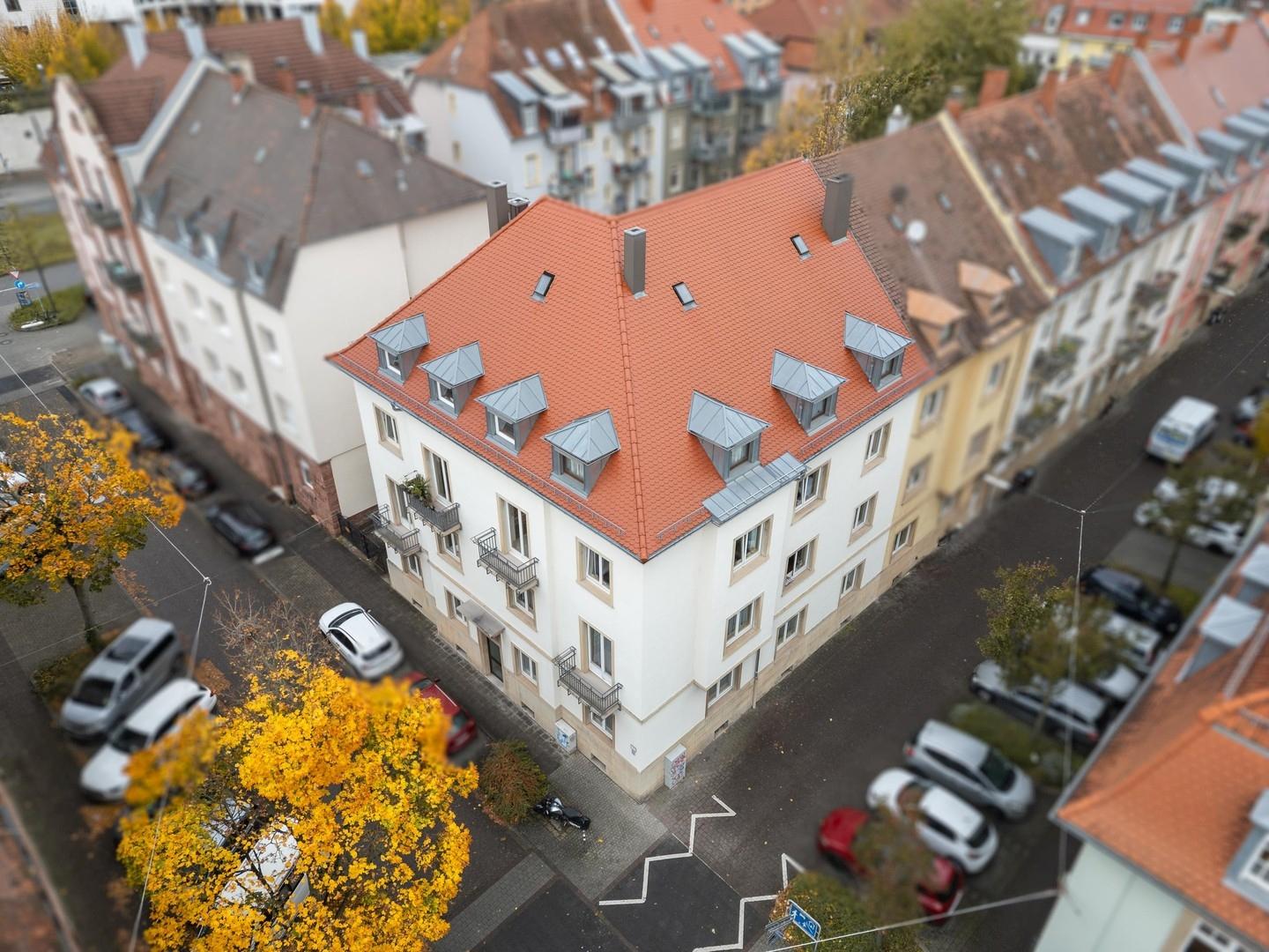 Perspektive Südwest