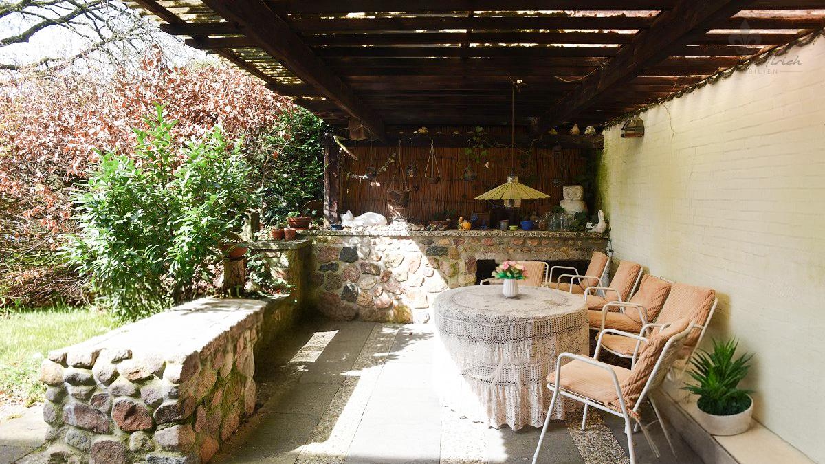 Terrasse überdacht 