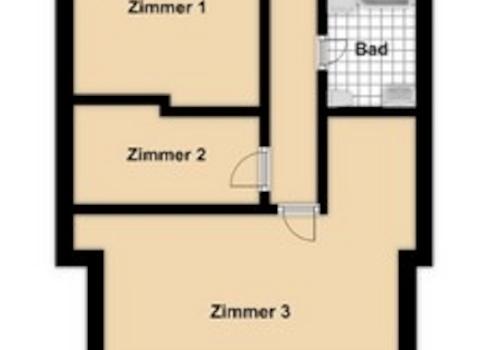 Grundriss DG