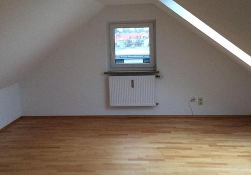 Riesengrosses Dachstudio