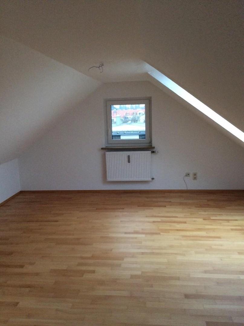Riesengrosses Dachstudio