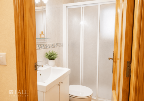 Badezimmer Erdgeschoss