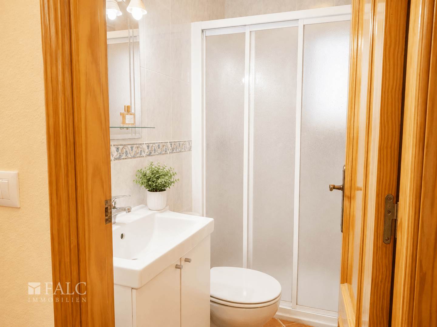 Badezimmer Erdgeschoss