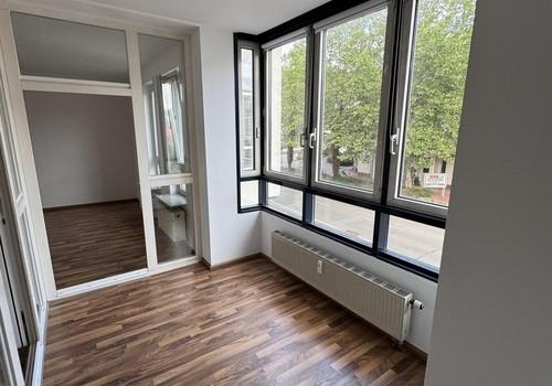 Wintergarten/Arbeitszimmer