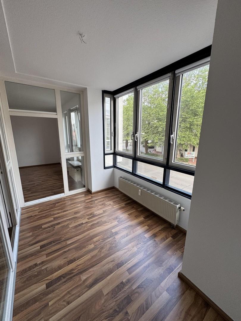 Wintergarten/Arbeitszimmer