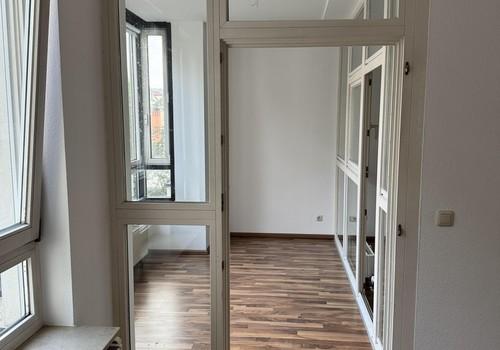Wintergarten/Arbeitszimmer