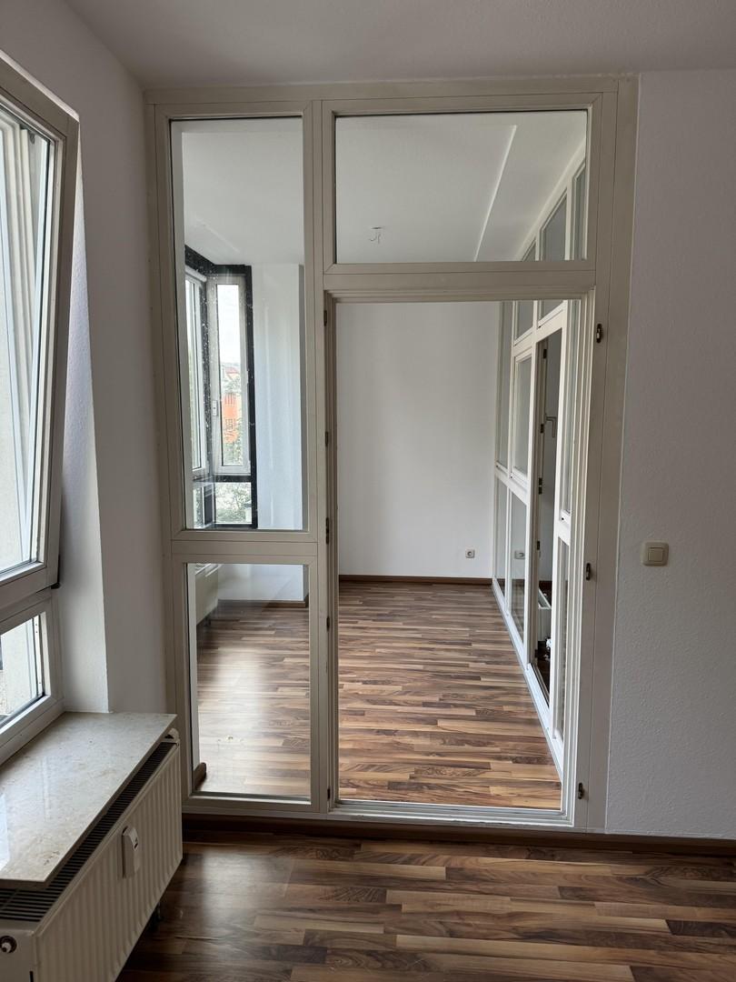Wintergarten/Arbeitszimmer