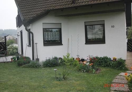 Hausansicht aus 2014