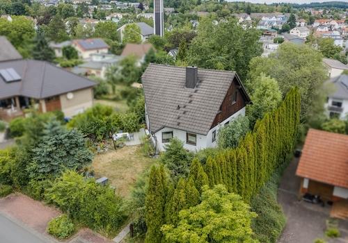 Aufnahme aus der Vogelperspektive
