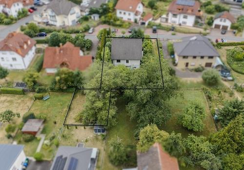 Aufnahme aus der Vogelperspektive
