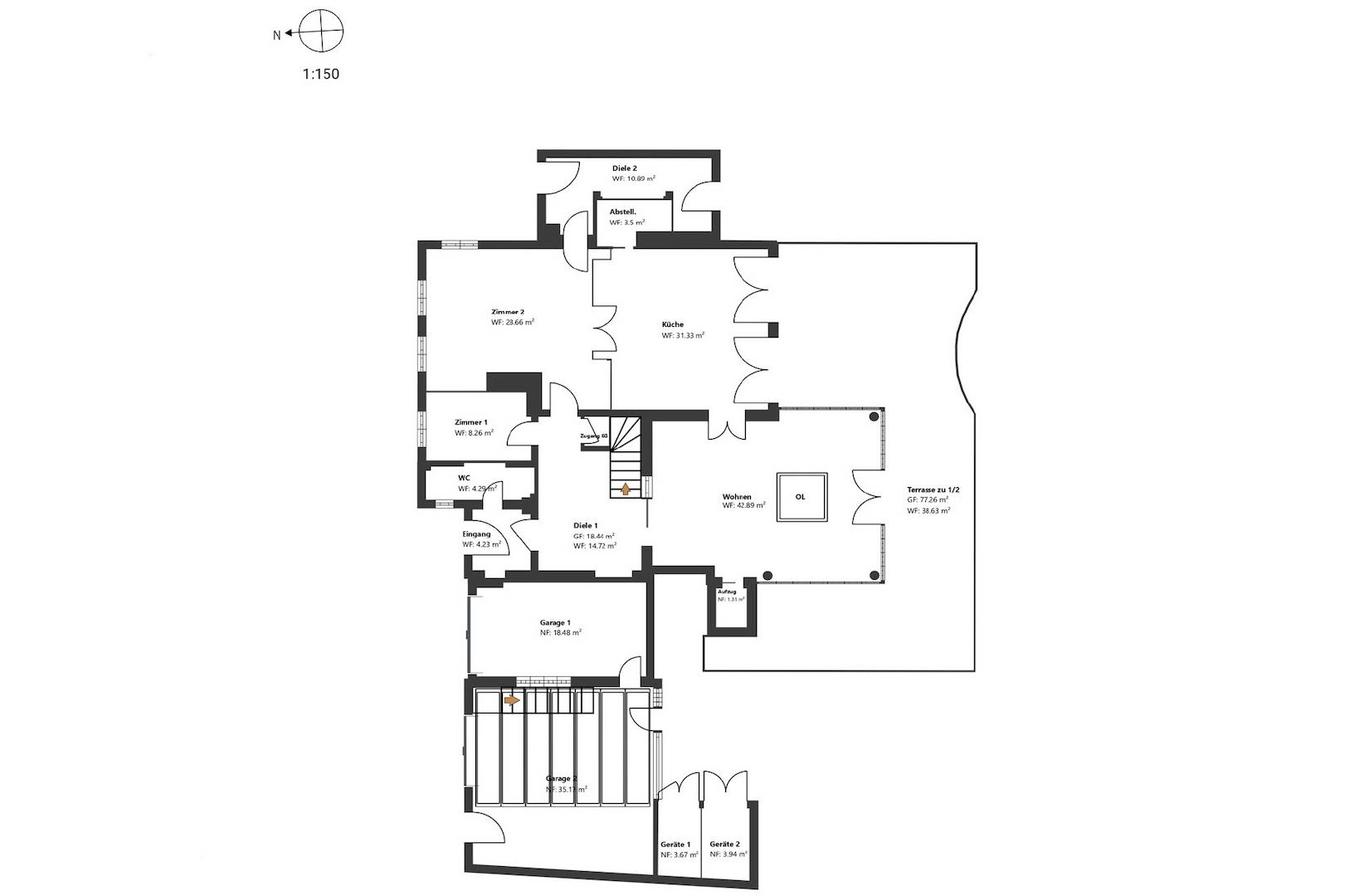Grundriss