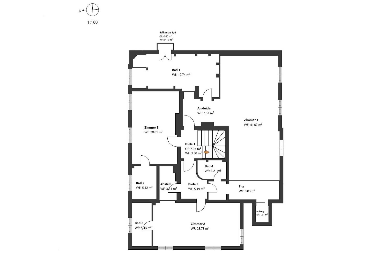 Grundriss