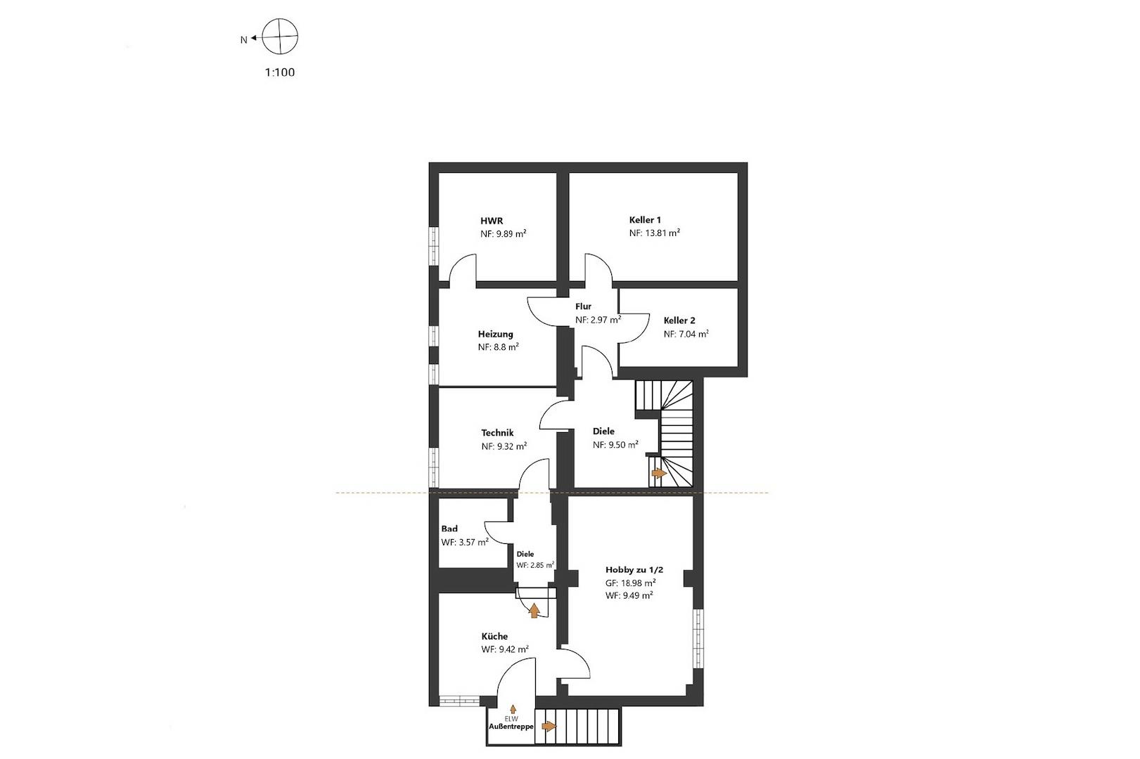 Grundriss