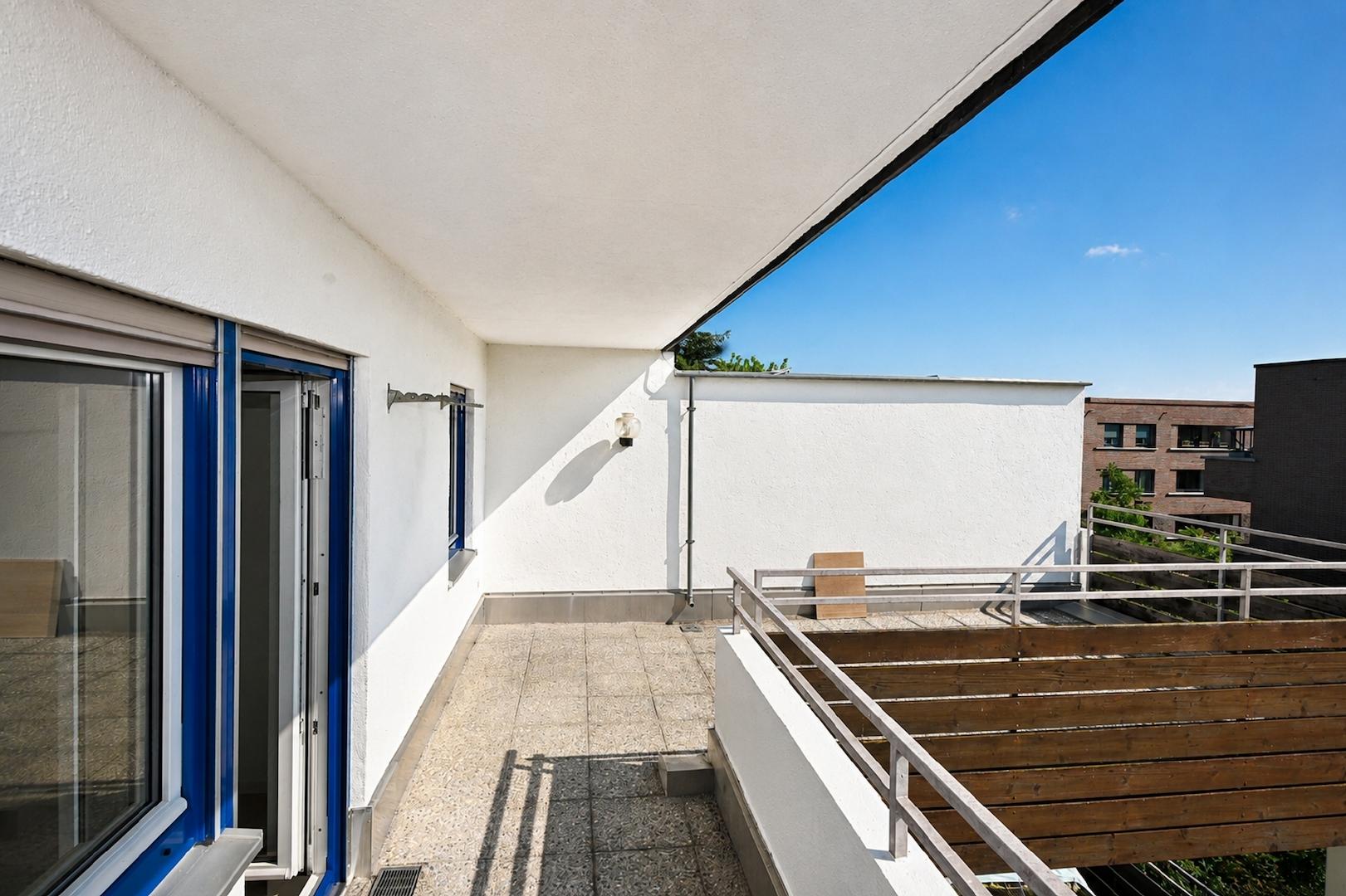 Ost-Terrasse