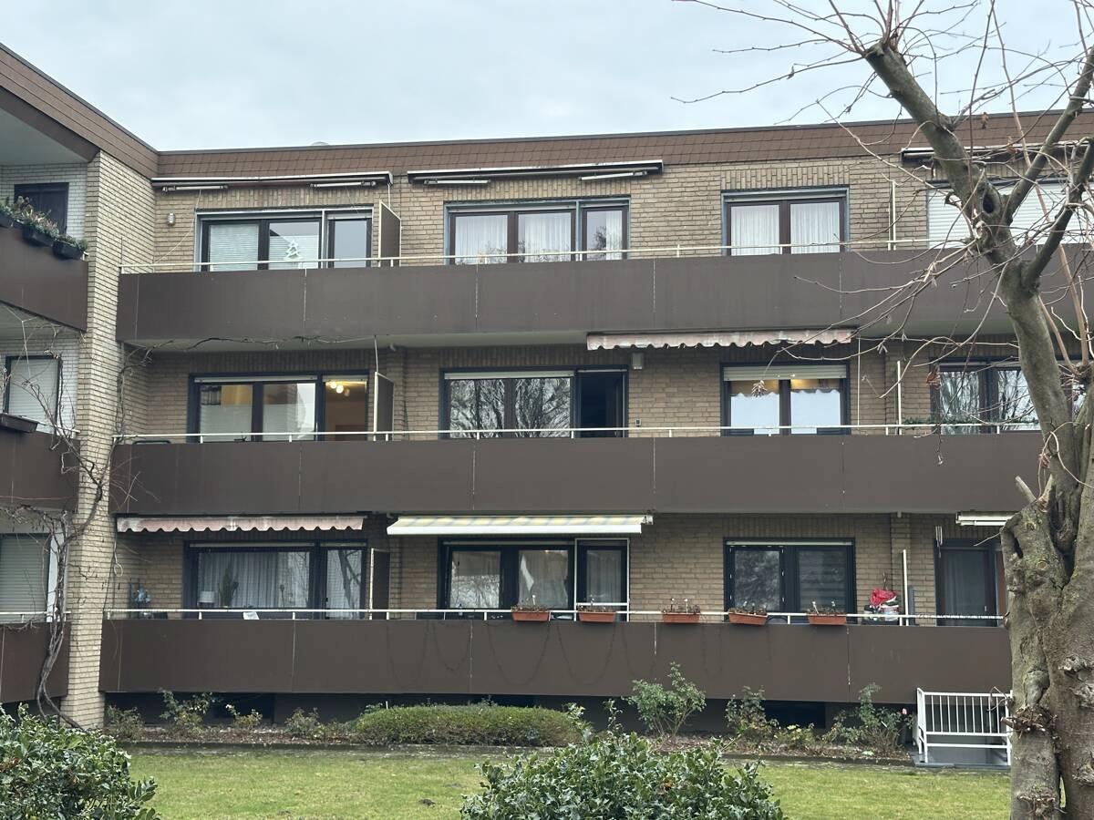 Hausansicht Süd
