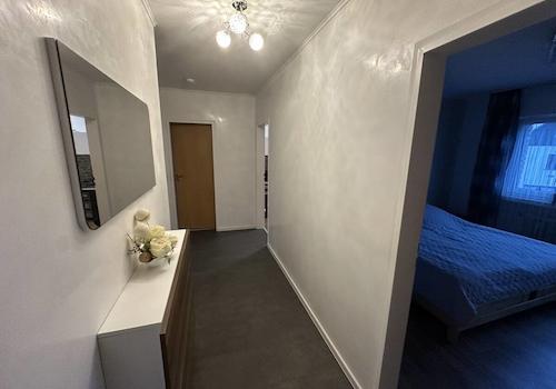 Wohnungsflur