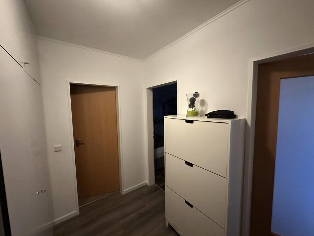 Wohnungsflur