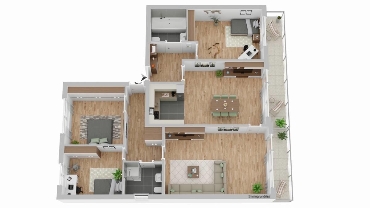 Grundriss