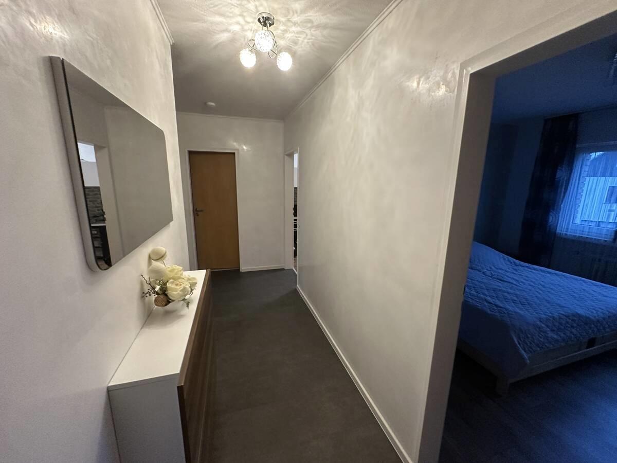 Wohnungsflur