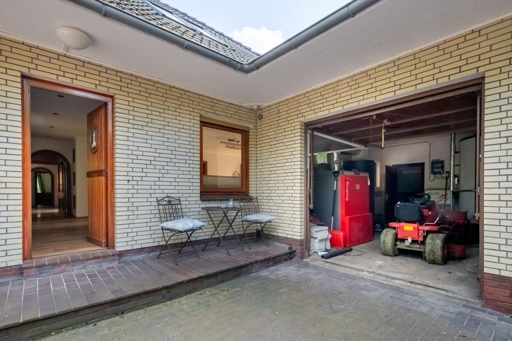 Garage/Technik/Heizung