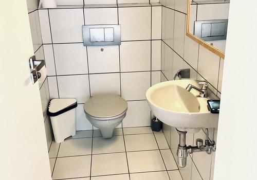 Gäste WC 1,98 m² 