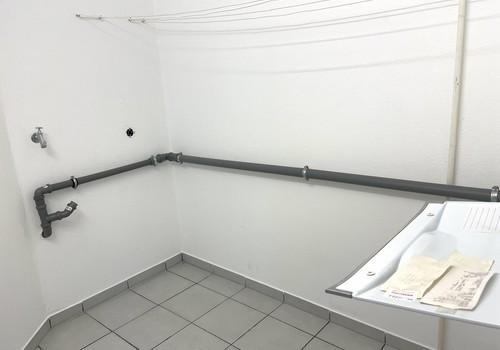 HWR 5,06 m² Wasch/Anschluss