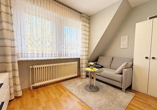 Wohnzimmer Dachgeschoss
