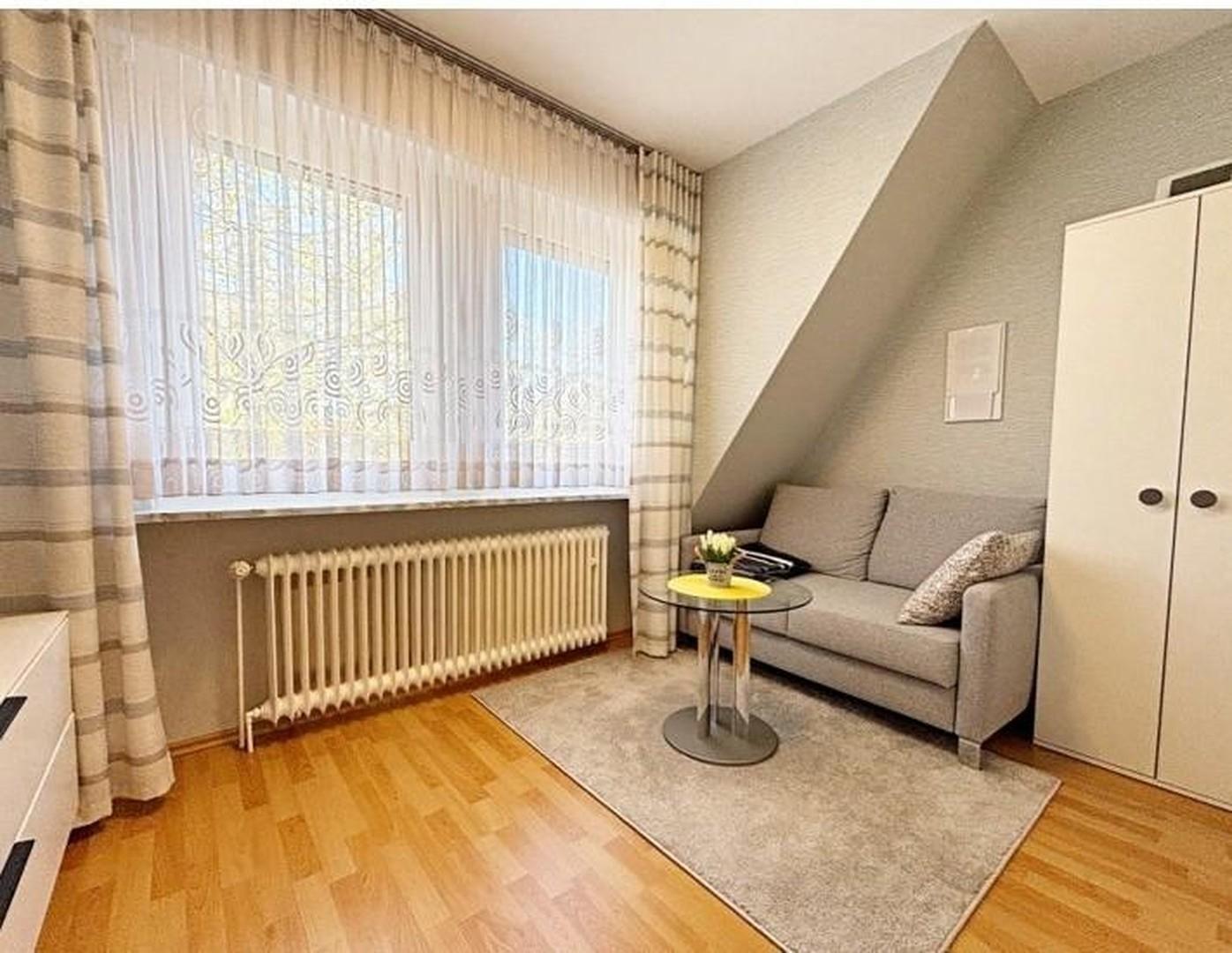 Wohnzimmer Dachgeschoss