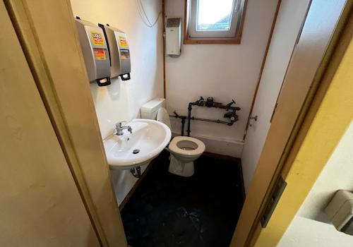 Innen - WC
