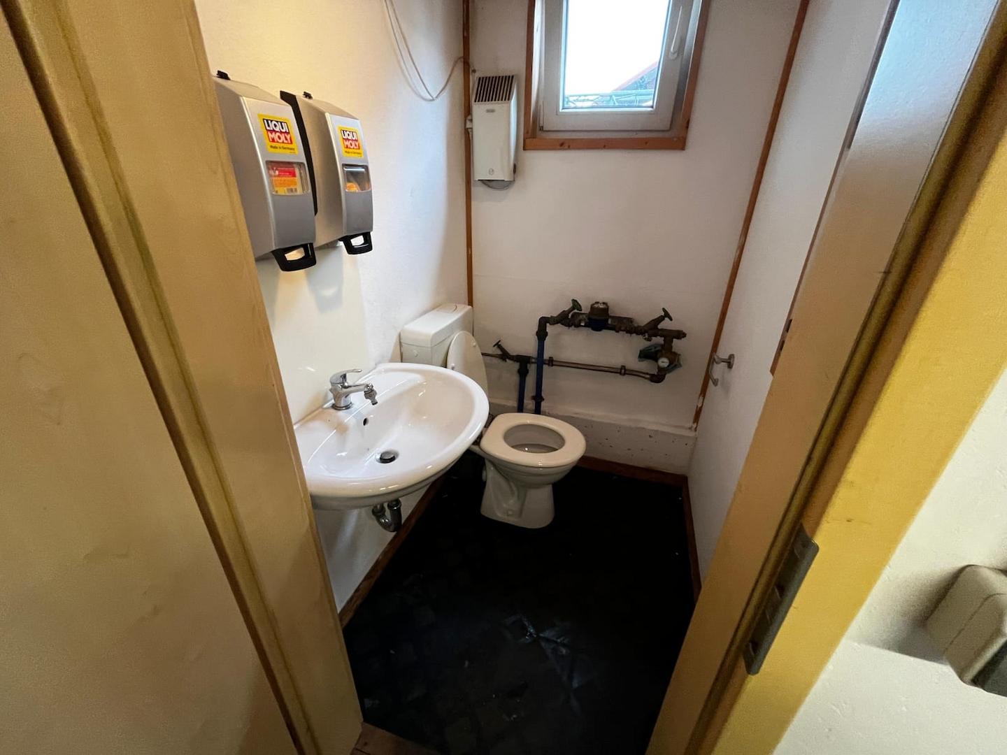 Innen - WC