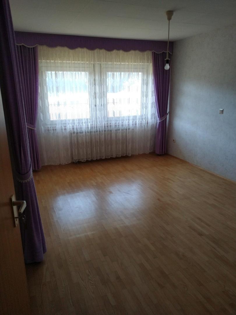 Schlafzimmer Untergeschoß