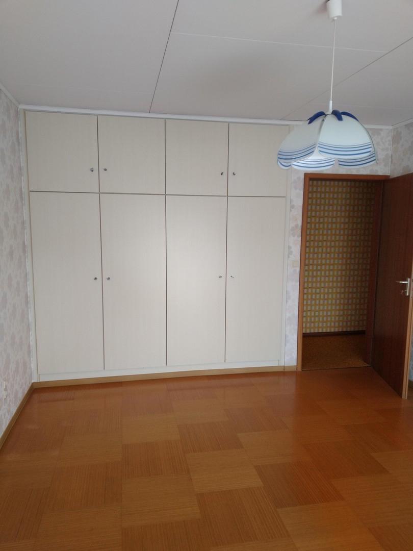 Einbauschränke im Schlafzimmer