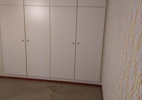 Einbauschränke im Arbeitszimme