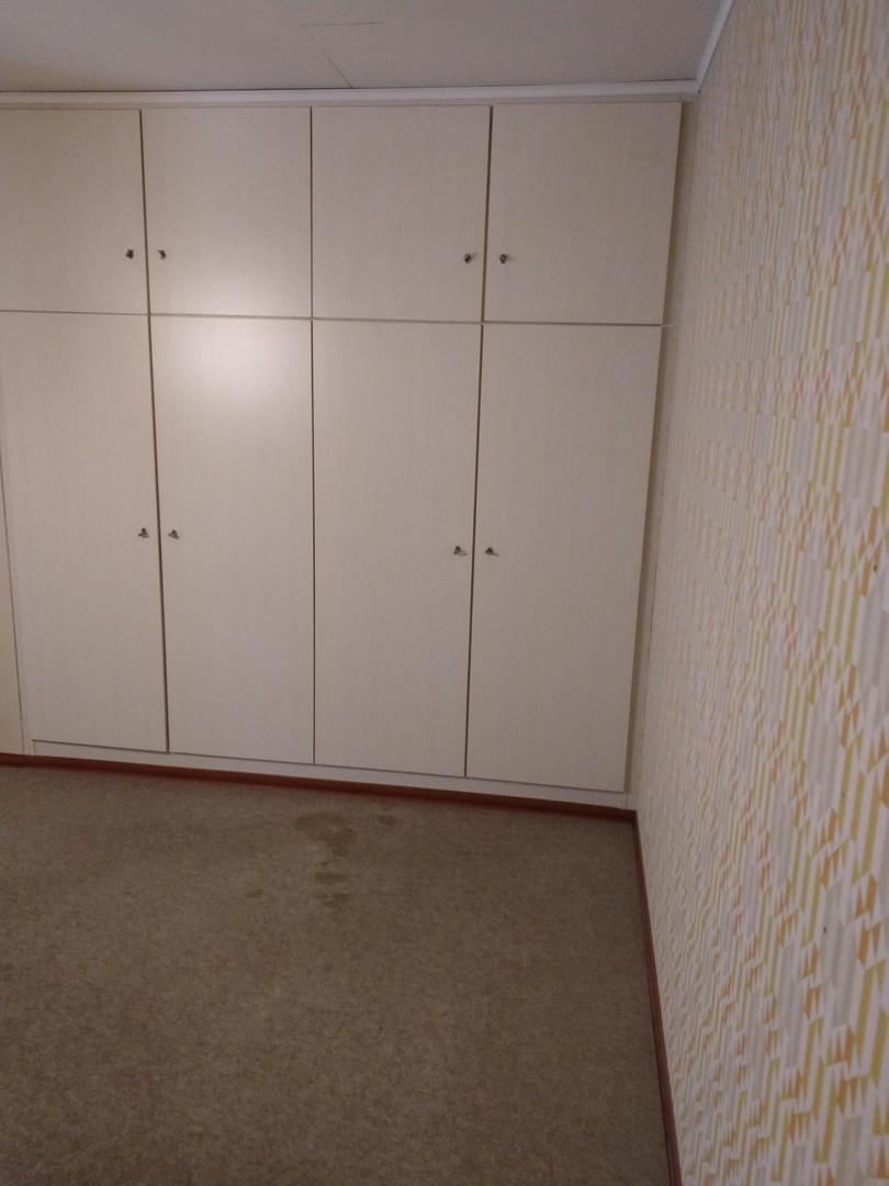 Einbauschränke im Arbeitszimme