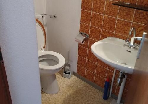 Gäste-WC Obergeschoß